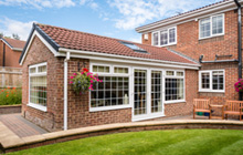 Ozleworth house extension leads