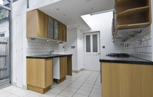 Ozleworth kitchen extension leads